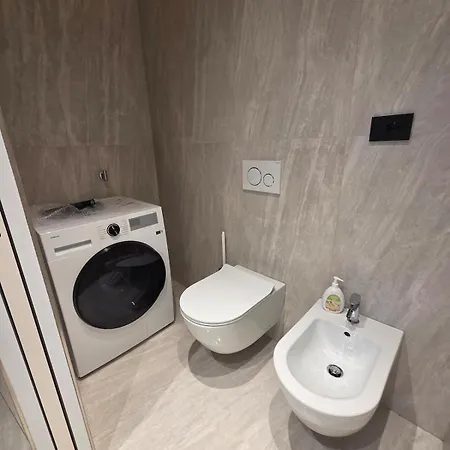 Anima Lignea Two-room In The Center Of Bormio