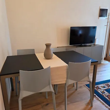 Anima Lignea Two-room In The Center Of * Bormio
