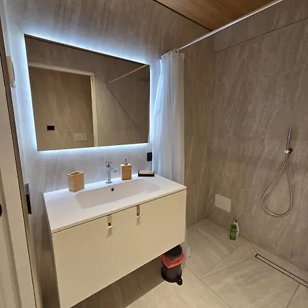 Apartamento Anima Lignea Two-room In The Center Of Bormio