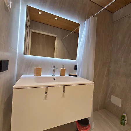 Anima Lignea Two-room In The Center Of Apartamento Bormio