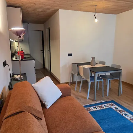 Apartamento Anima Lignea Two-room In The Center Of Bormio